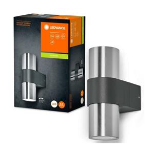 Ledvance Ledvance - Vonkajšie nástenné svietidlo ENDURA ROTARY 2xGU10/5W/230V IP44