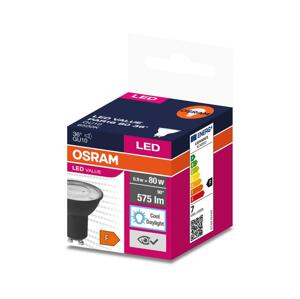 Ledvance LED Žiarovka VALUE PAR16 GU10/6,9W/230V 4000K 36° - Ledvance