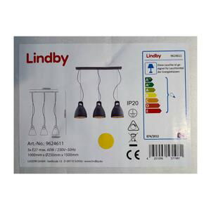 Lindby Lindby - Luster na lanku IBU 3xE27/60W/230V