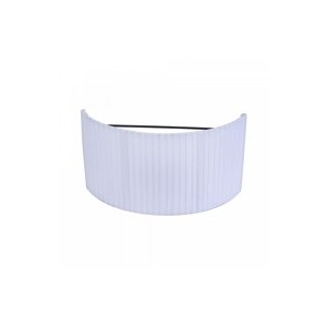 Maytoni Maytoni MOD974-WLShade-White - Tienidlo TORONTO biela E27 300x160 mm