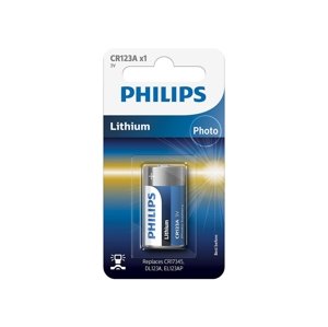 Philips Philips CR123A/01B - Lithiová batéria CR123A MINICELLS 3V