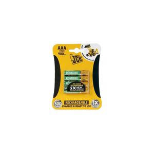 JCB AAA 900 mAh 4 ks JCB-HR31000RC-4B