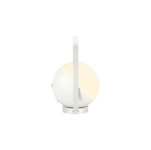 Zam Zam E234 - LED Stmievateľná vonkajšia lampa LED/1,5W/5V IP44 biela