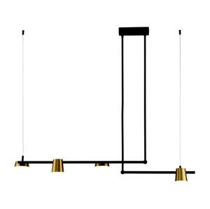 Zam Zam 2035 - LED Luster na tyči LED/28W/230V