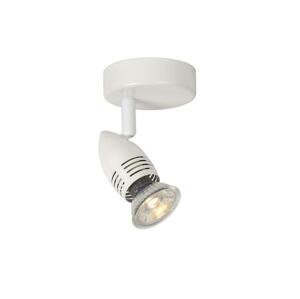 Lucide Lucide 13955/05/31 - LED bodové svietidlo CARO-LED 1xGU10/5W/230V biele