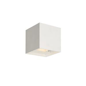 Lucide Lucide 17293/02/31 - LED vonkajšie nástenné svietidlo XIA 2xLED/1W/230V IP54