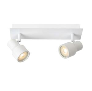 Lucide Lucide 17948/10/31 - LED kúpeľňové bodové svietidlo SIRENE-LED 2xGU10/4,5W/230V