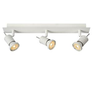 Lucide Lucide 17990/15/31 - LED bodové svietidlo TWINNY-LED 3xGU10/4,5W/230V biele