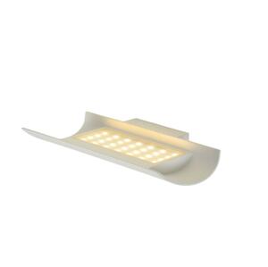 Lucide Lucide 27884/15/31 - LED vonkajšie nástenné svietidlo DYVOR-LED LED/15W/230V biele