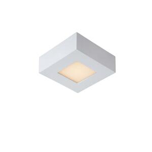 Lucide Lucide 28107/11/31 - LED stropné svietidlo BRICE-LED LED/8W/230V 10,8x10,8 cm