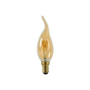 Lucide LED Žiarovka AMBER E14/3W/230V - Lucide 49036/03/62