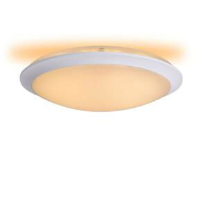 Lucide Lucide 79174/18/31 - LED stropné svietidlo BONNY LED/18W/230V biele