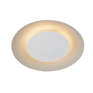 Lucide Lucide 79177/06/31 - LED stropné svietidlo FOSKAL LED/6W/230V 21,5 cm biele