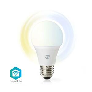 WIFILRW10E27-LED Stmievateľná žiarovka SmartLife E27/9W/230V Wi-Fi 2700-6500K