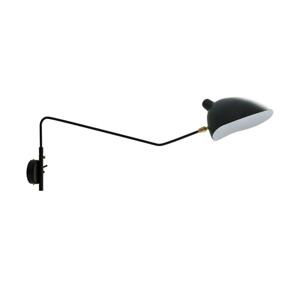 MBE0013/1 - Nástenná lampa DAVIS 1xE27/60W/230V