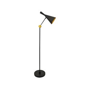 Stojacia lampa MODERN 1xE27/20W/230V čierna