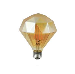 LED žiarovka VINTAGE AMBER E27/4W/230V 2700K