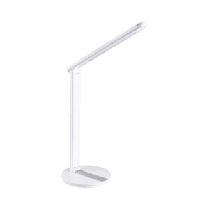 LED Stmievateľná dotyková stolná lampa SERRA LED/9W/230V biela