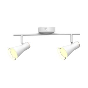 LED Bodové svietidlo BERG 2xLED/4,2W/230V biela