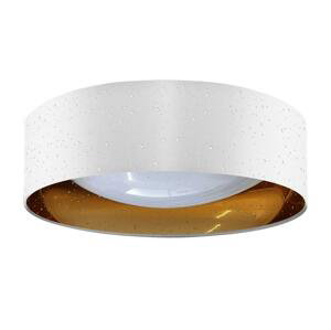 LED Stropné svietidlo TULUZA LED/24W/230V pr. 40 cm biela