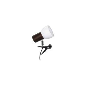 2224176K - Lampa s klipom SVENDA 1xE27/60W/230V