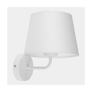 Nástenná lampa MAJA 1xE27/15W/230V biela