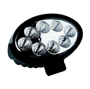 LED Bodové svietidlo pre automobil EPISTAR LED/24W/10-30V IP67 6000K