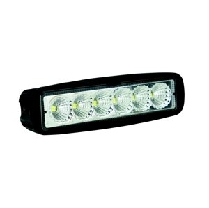 LED Bodové svietidlo pre automobil EPISTAR LED/18W/10-30V IP67 6000K