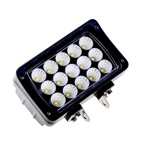 LED Bodové svietidlo pre automobil EPISTAR LED/45W/10-30V IP67 6000K