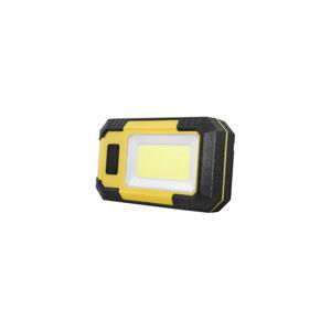 LED Nabíjací reflektor LED/10W/4000 mAh 6000K IP44