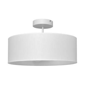 Luster na tyči ALBA 3xE27/60W/230V biela