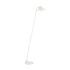 Argon Argon 4997 - Stojacia lampa GABIAN 1xE27/15W/230V biela