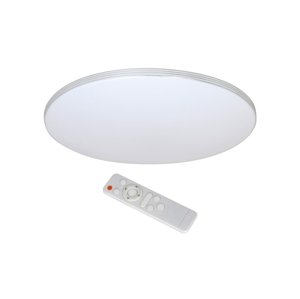 LED stmievateľné stropné svietidlo s diaľkovým ovládačom SIENA LED/68W/230V