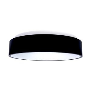 LED Stropné svietidlo OHIO BLACK LED/32W/230V priemer 60 cm