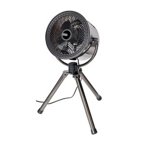 Stojanový látor TRIPOD 40W/230V čierna