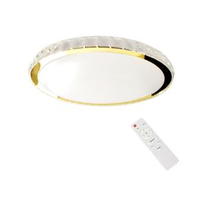 LED Stmievateľné stropné svietidlo LAYLA LED/33W/230V 3000/4000/6000K zlatá + DO