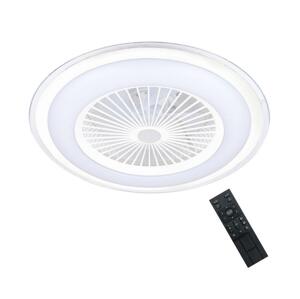 BRILAGI Brilagi - LED Stmievateľné svietidlo s látorom RONDA LED/48W/230V biela + DO