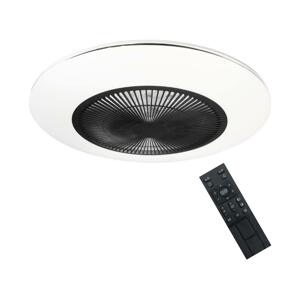 BRILAGI Brilagi - LED Stmievateľné svietidlo s látorom AURA LED/38W/230V čierna + DO