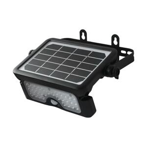 LED Solárny reflektor so senzorom EPAD LED/5W/3000 mAh 3,7V 4000K IP65