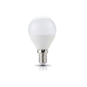 LED žiarovka E14/4,5W/230V 4000K