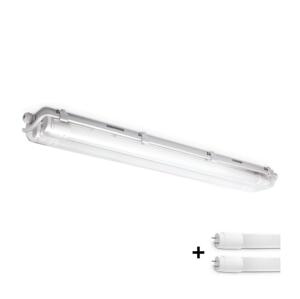 LED Technické žiarivkové svietidlo T8 2xG13/9W/230V 4000K IP65 67,5 cm