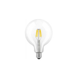 LED Žiarovka G125 E27/8W/230V 2700K