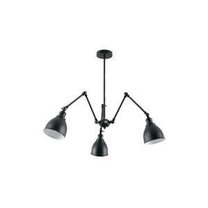 Luster na tyči STARK SHADE 3xE27/60W/230V