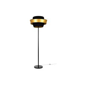 12330104 - Stojacia lampa PRETO GOLD 1xE27/60W/230V