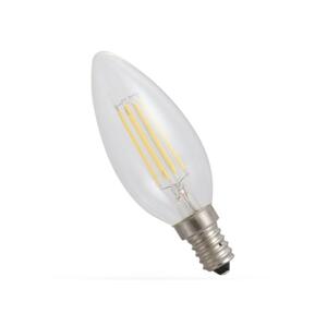 LED Žiarovka VINTAGE E14/4W/230V 1800K