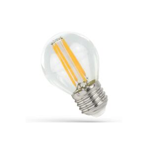 LED Žiarovka VINTAGE E27/4W/230V 1800K