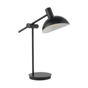 Stolná lampa ARTIS 1xE14/40W/230V čierna