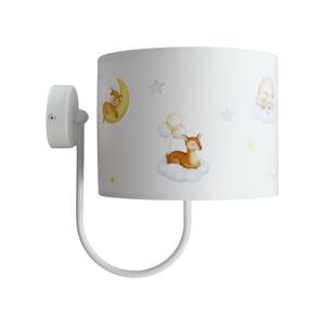 Detská nástenná lampa SWEET DREAMS 1xE27/60W/230V