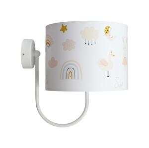 Detská nástenná lampa SWEET DREAMS 1xE27/60W/230V