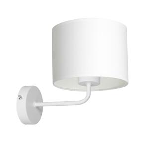 Nástenná lampa ARDEN 1xE27/60W/230V biela